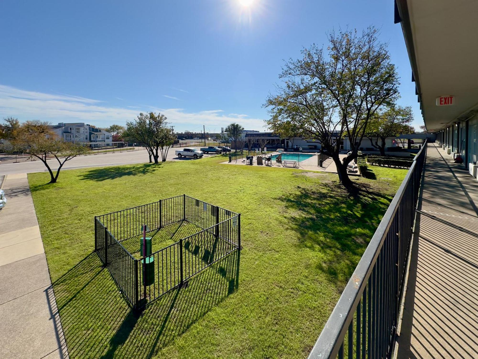 Studio 6 Mesquite, Tx Town East 외부 사진