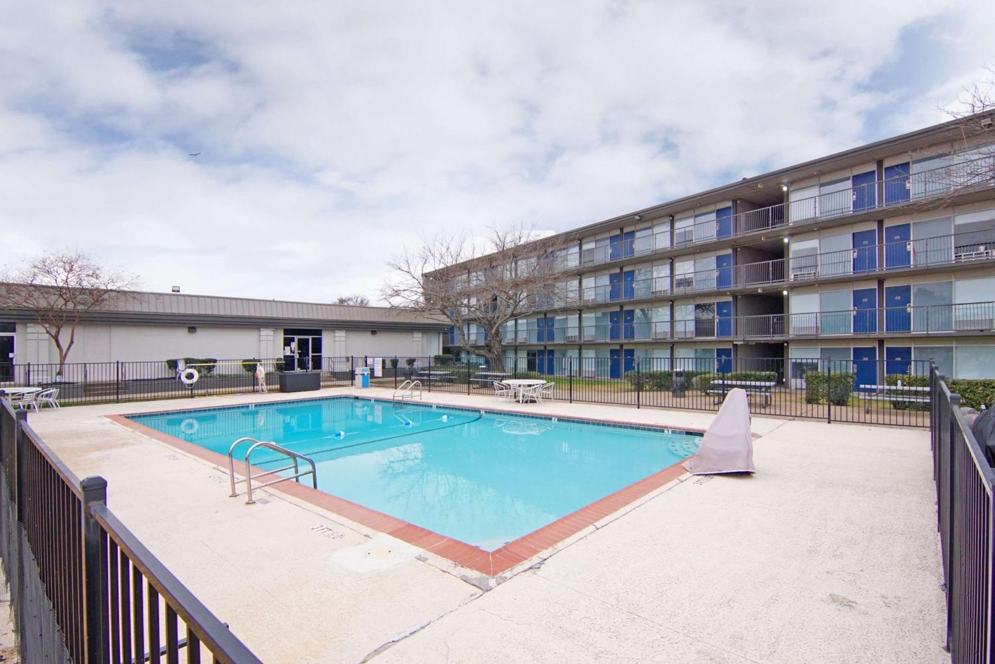 Studio 6 Mesquite, Tx Town East 외부 사진