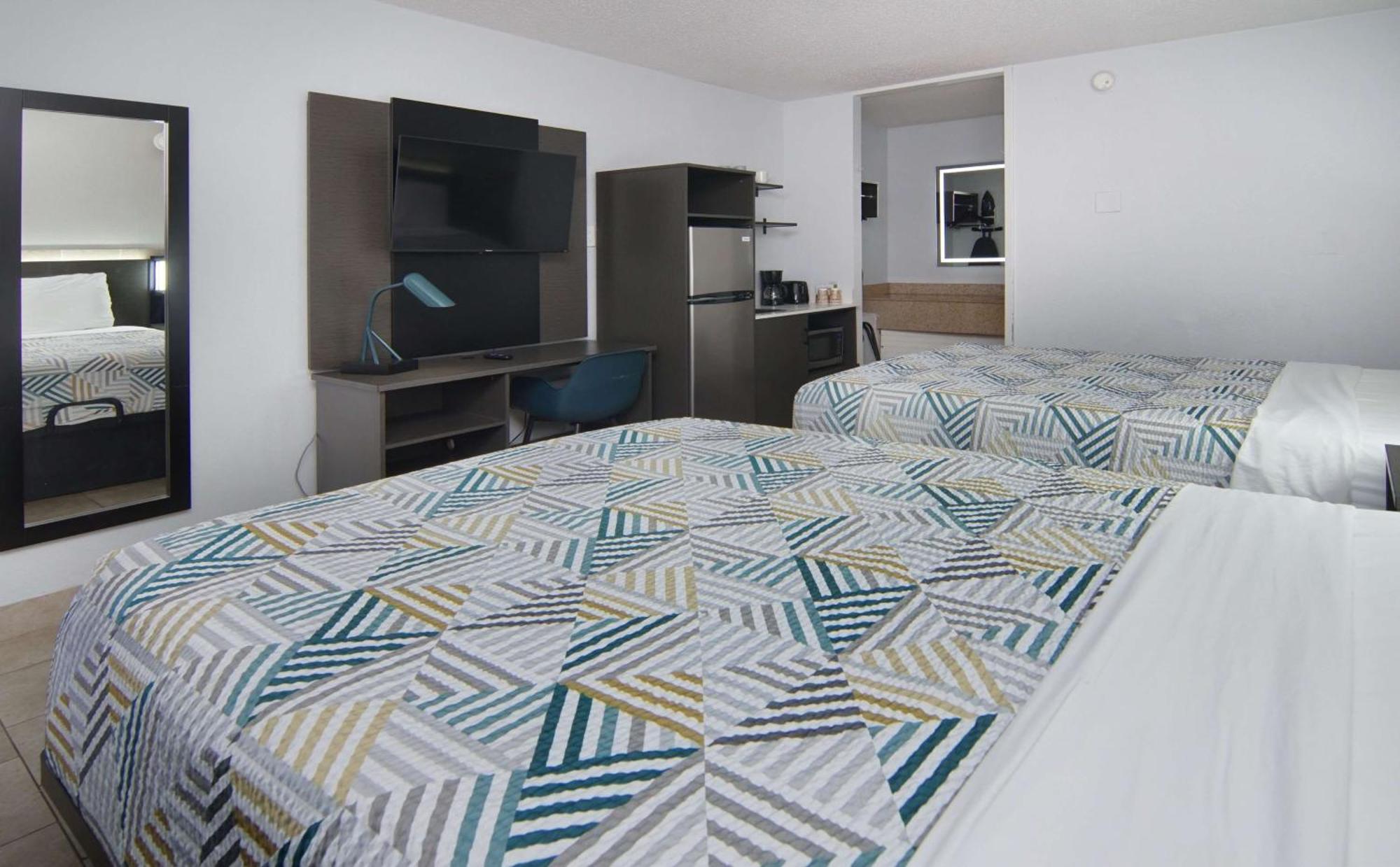 Studio 6 Mesquite, Tx Town East 외부 사진